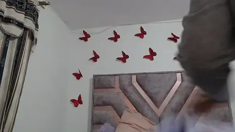 Anny_Fox- webcam model stream image