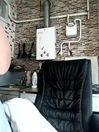 MilkySky webcam model stream image