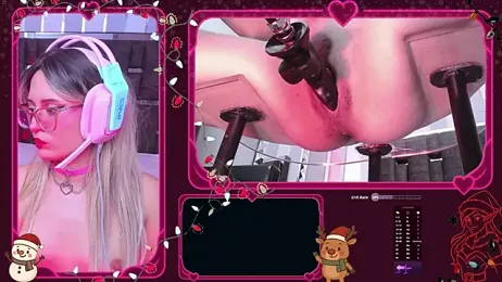 ViviLove_ webcam model stream image