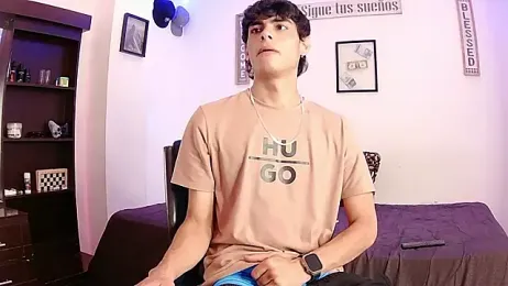 harrytomson_1 webcam model stream image