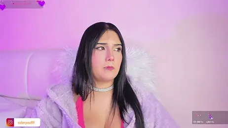 valeryxu webcam model stream image