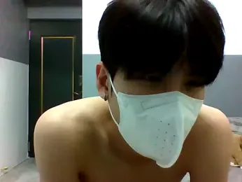 xunyuuu webcam model stream image