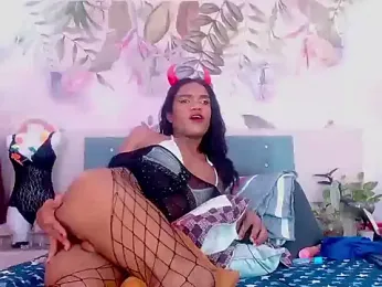 bigblacktransxxx webcam model stream image