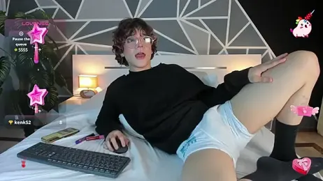 Max_lover1 webcam model stream image