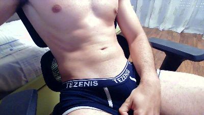 midass_ webcam model stream image