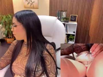 naugthyelli webcam chaturbate model stream image