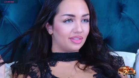 RebekaRusso webcam model stream image