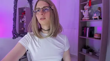 KimberlyJohnsoon webcam model stream image