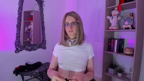 KimberlyJohnsoon webcam model stream image