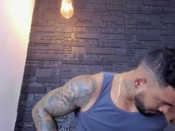 brock_hurn webcam model stream image