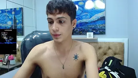 SkinnyBoy_ webcam model stream image