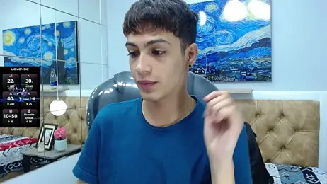 SkinnyBoy_ webcam model stream image