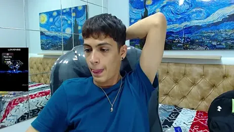 SkinnyBoy_ webcam model stream image