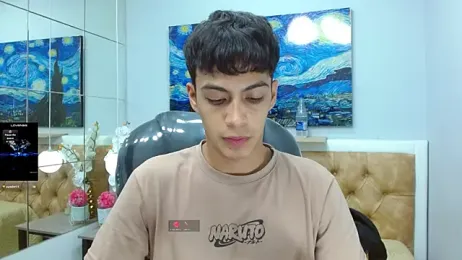 SkinnyBoy_ webcam model stream image