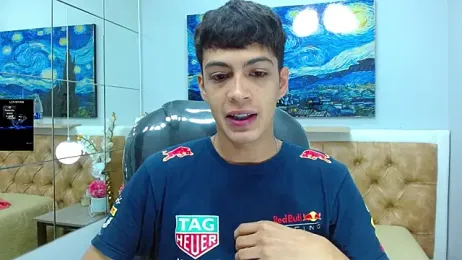 SkinnyBoy_ webcam stripchat model stream image