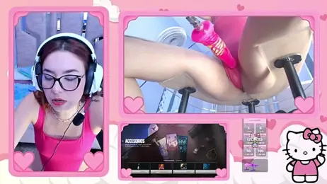 NicoleFerrel webcam model stream image