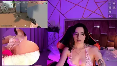 NicoleFerrel webcam model stream image