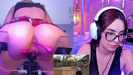 NicoleFerrel webcam model stream image