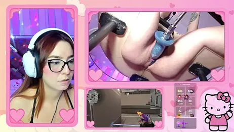 NicoleFerrel webcam model stream image