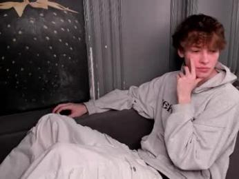 curlytwinkboy webcam chaturbate model stream image