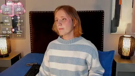 seraphine_star webcam model stream image