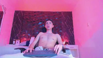 LiamHudsonn webcam model stream image