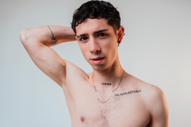 LiamHudsonn webcam cam4 model stream image
