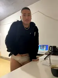 GoldLoge webcam model stream image