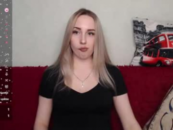 monika_luire webcam chaturbate model stream image