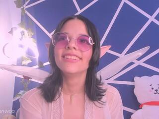 Soni Ponwoo webcam model stream image