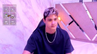 AlexStreet_ webcam cam4 model stream image