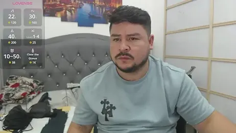 oso_dirty_ webcam model stream image