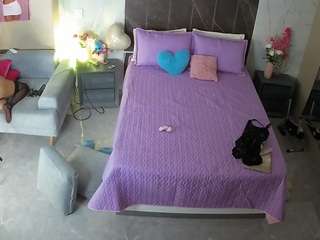 voyeurcam-casa-salsa-bedroom-3 webcam camsoda model stream image