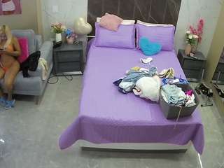 voyeurcam-casa-salsa-bedroom-3 webcam model stream image