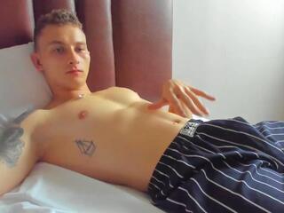 Steven Cut webcam flirt4free model stream image