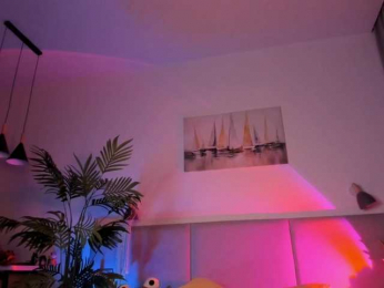 virtual_lady webcam model stream image