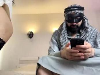 big_little_sheikh webcam chaturbate model stream image