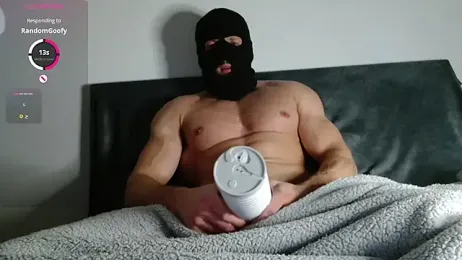 Masked_Bull38_Uk webcam model stream image