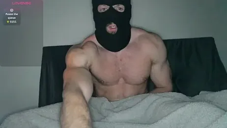 Masked_Bull38_Uk webcam model stream image