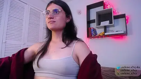 selene_s3x webcam stripchat model stream image