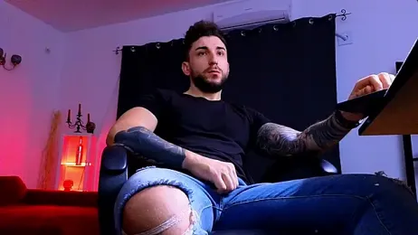 MightyAaron66 webcam model stream image