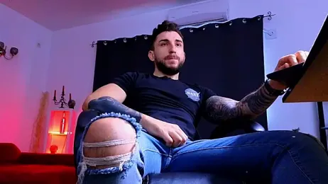 MightyAaron66 webcam model stream image