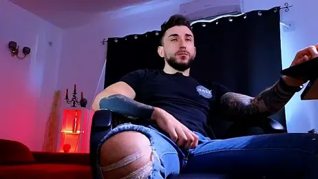 MightyAaron66 webcam model stream image