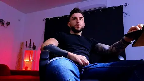 MightyAaron66 webcam model stream image