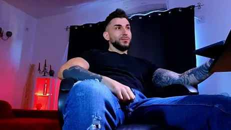 MightyAaron66 webcam model stream image