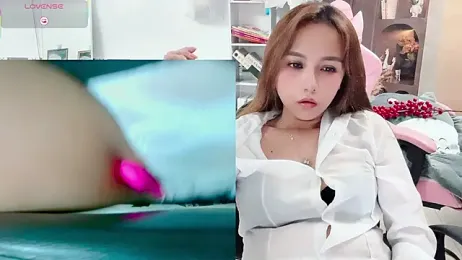 Jinyufang webcam stripchat model stream image
