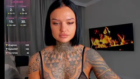 pantera_flashh webcam model stream image