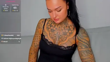 pantera_flashh webcam model stream image