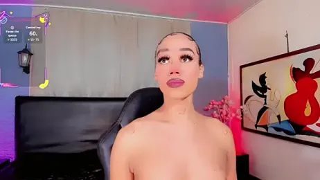 _ChanellR_ webcam stripchat model stream image