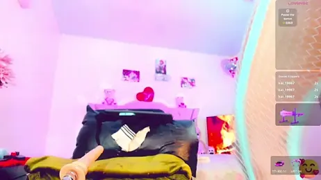 _ChanellR_ webcam model stream image